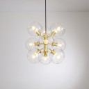 Loft Industry Modern - Pendant X Balls